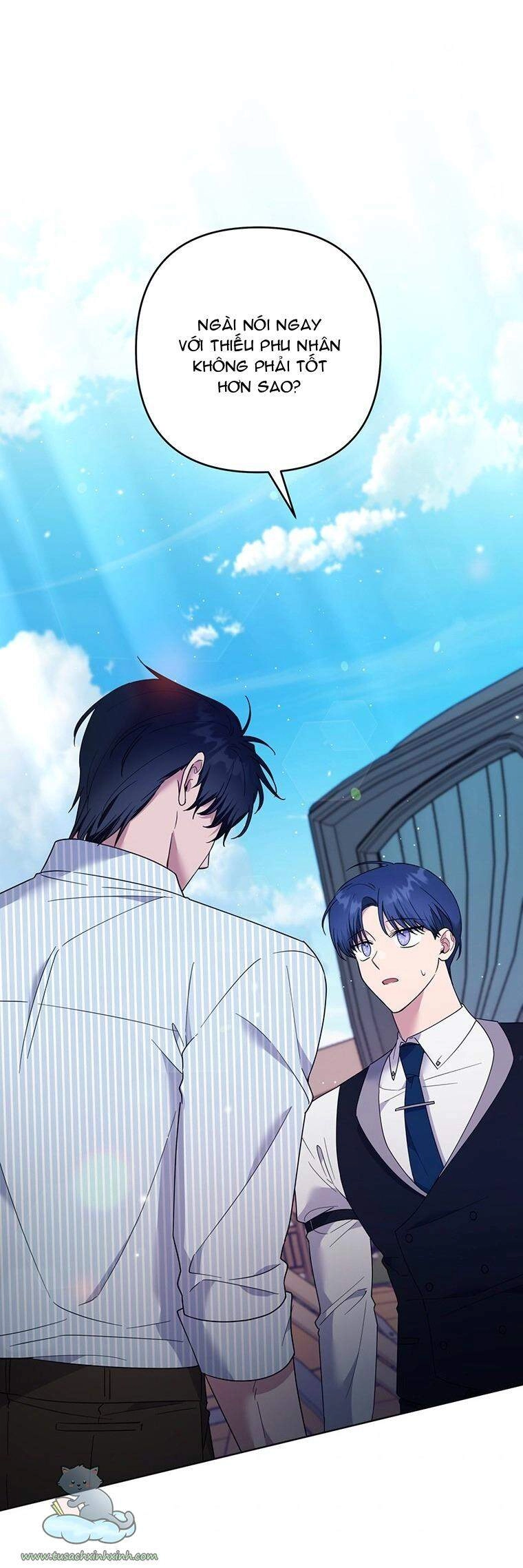 Hãy Để Tôi Được Hiểu Em Chapter 58 - 22