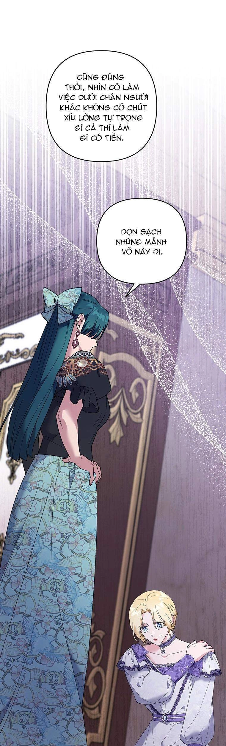 Hãy Để Tôi Được Hiểu Em Chapter 58 - 60