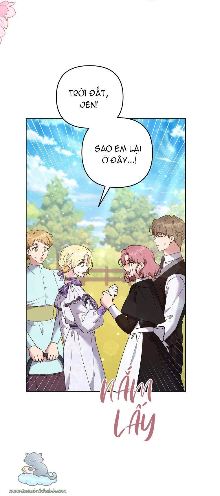 Hãy Để Tôi Được Hiểu Em Chapter 59 - 6