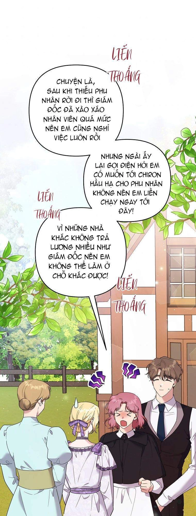 Hãy Để Tôi Được Hiểu Em Chapter 59 - 7