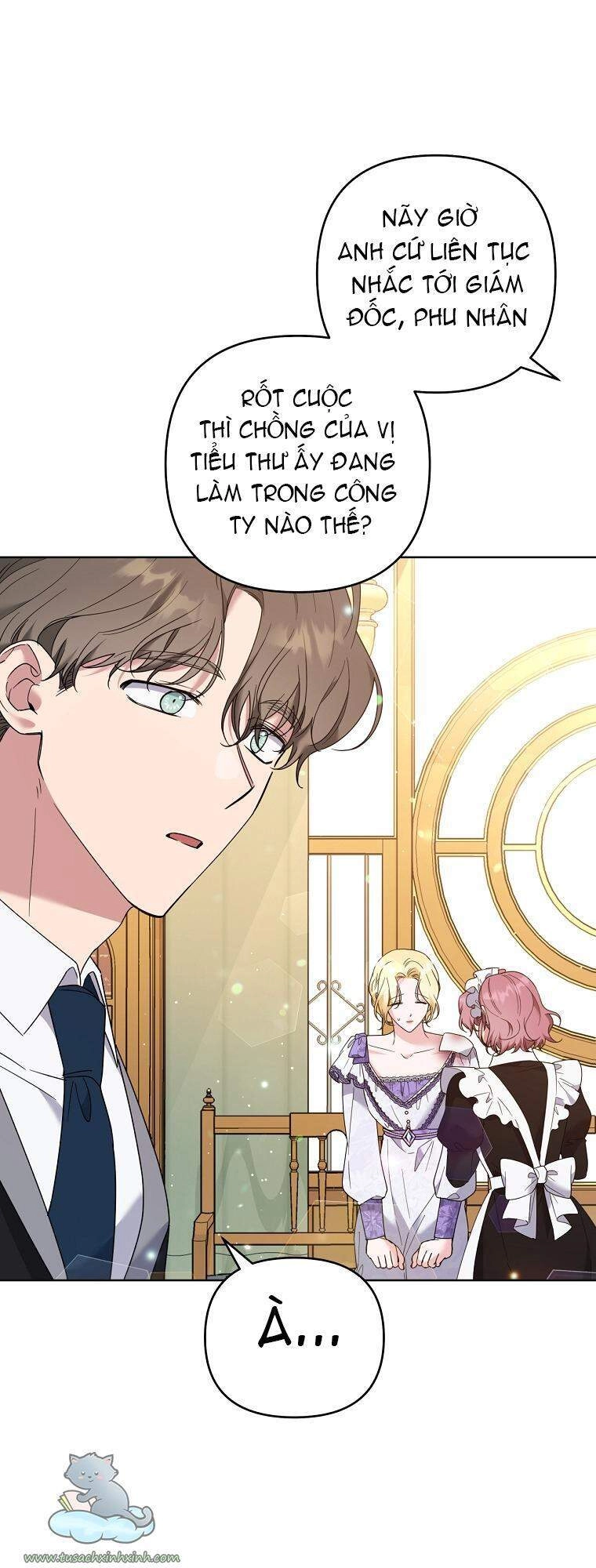 Hãy Để Tôi Được Hiểu Em Chapter 59 - 21