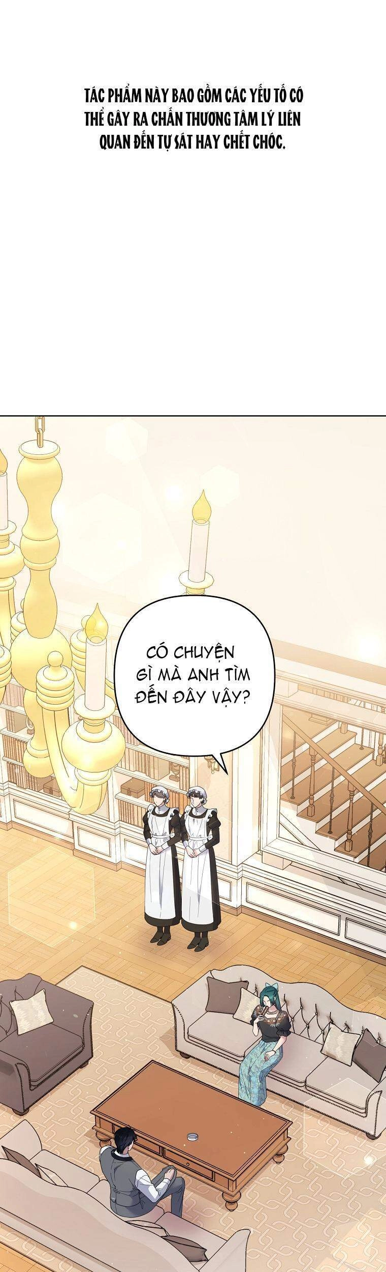 Hãy Để Tôi Được Hiểu Em Chapter 60 - 1
