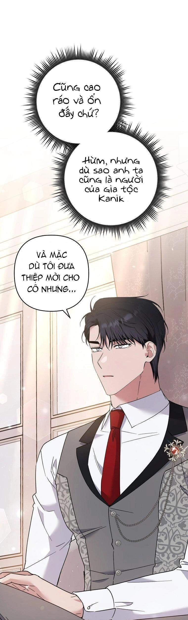 Hãy Để Tôi Được Hiểu Em Chapter 60 - 6