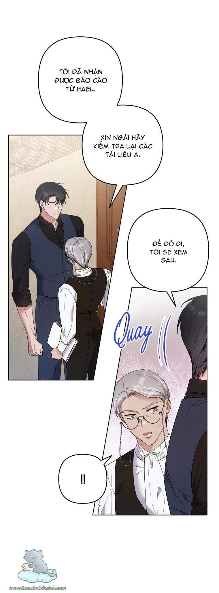 Hãy Để Tôi Được Hiểu Em Chapter 60 - 64