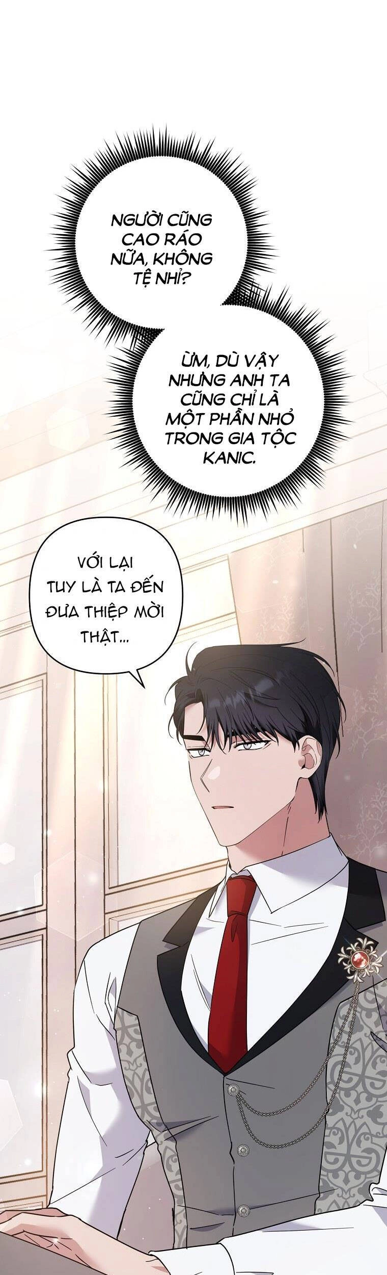 Hãy Để Tôi Được Hiểu Em Chapter 60.1 - 6