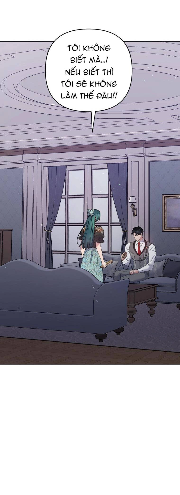 Hãy Để Tôi Được Hiểu Em Chapter 60.1 - 19