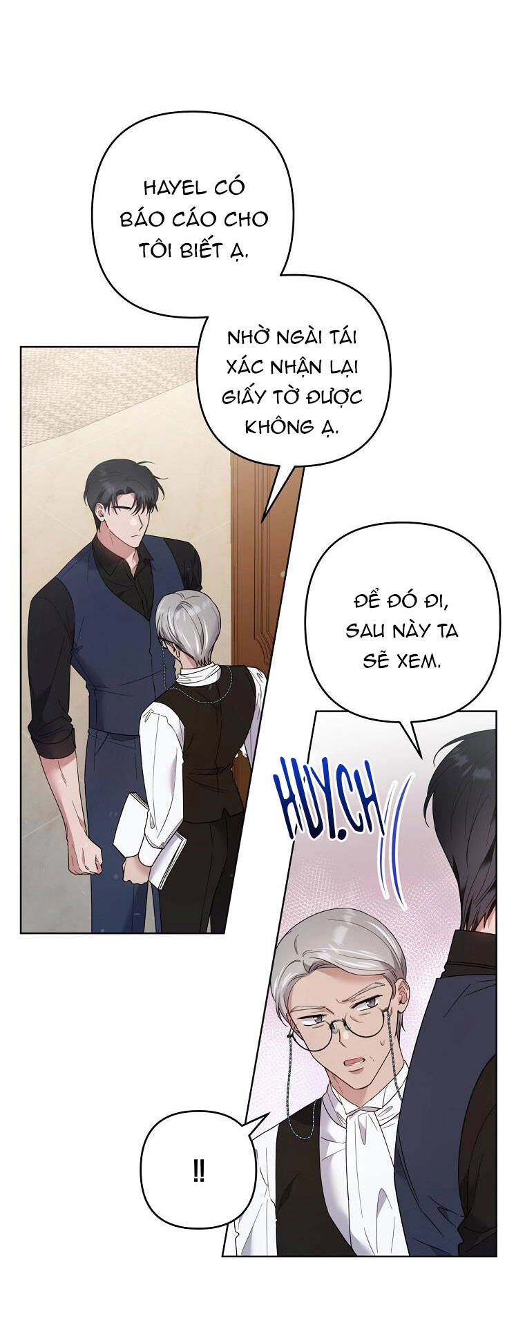 Hãy Để Tôi Được Hiểu Em Chapter 60.2 - 27