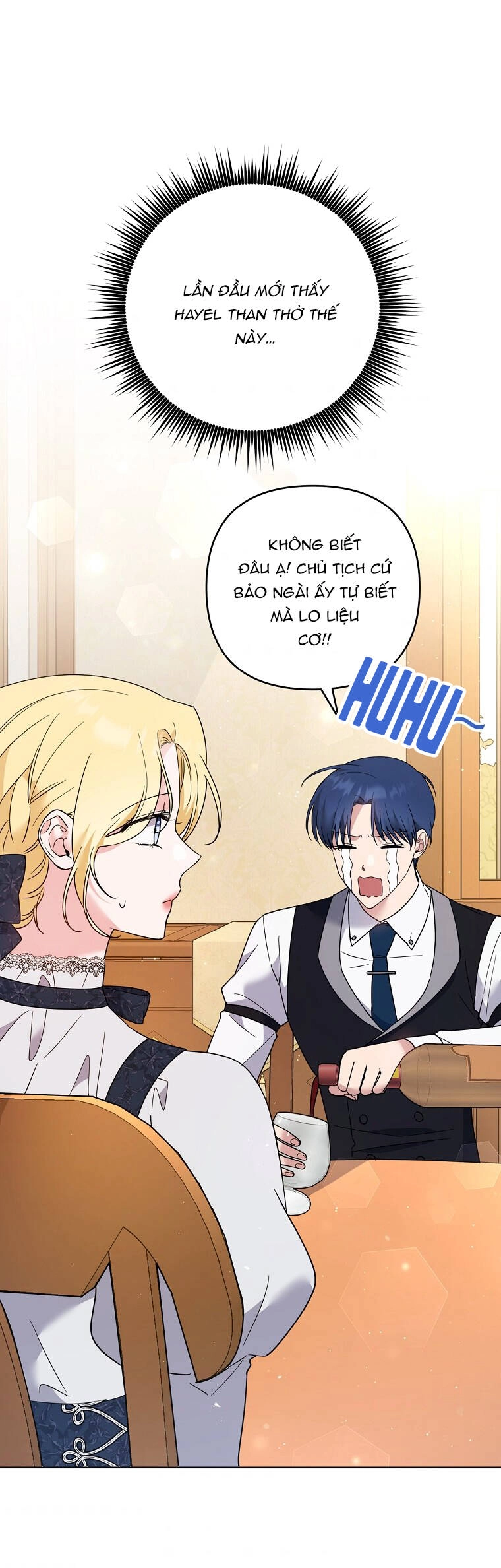 Hãy Để Tôi Được Hiểu Em Chapter 61.1 - 7