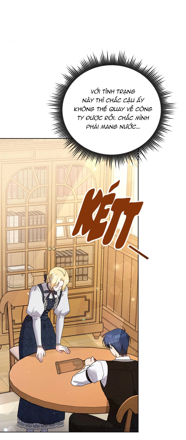 Hãy Để Tôi Được Hiểu Em Chapter 61.1 - 8