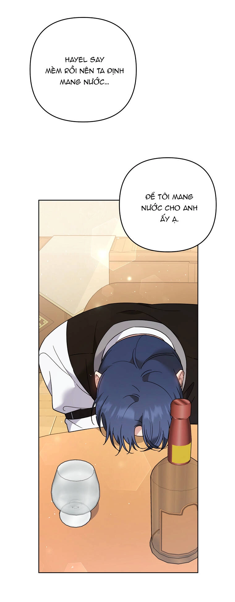 Hãy Để Tôi Được Hiểu Em Chapter 61.1 - 12