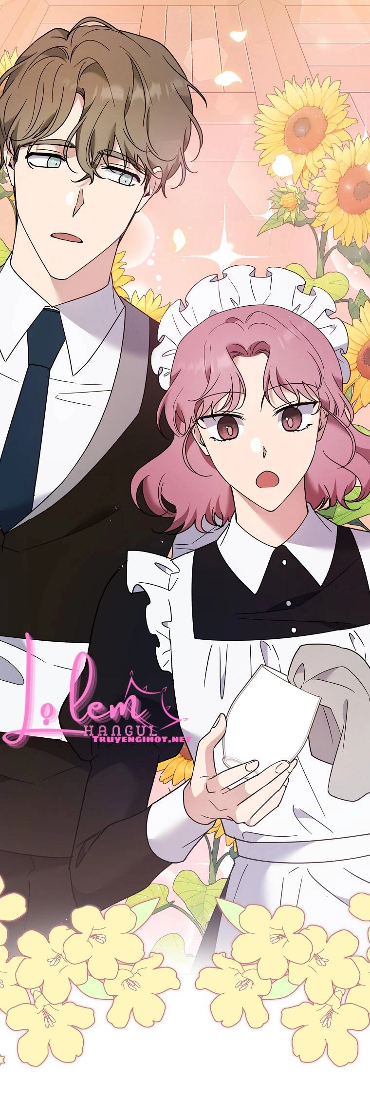 Hãy Để Tôi Được Hiểu Em Chapter 61.1 - 17