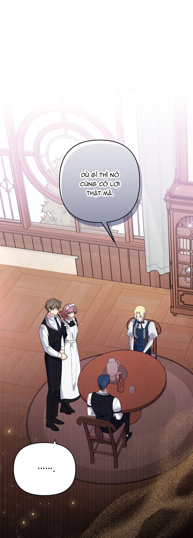 Hãy Để Tôi Được Hiểu Em Chapter 61.1 - 34