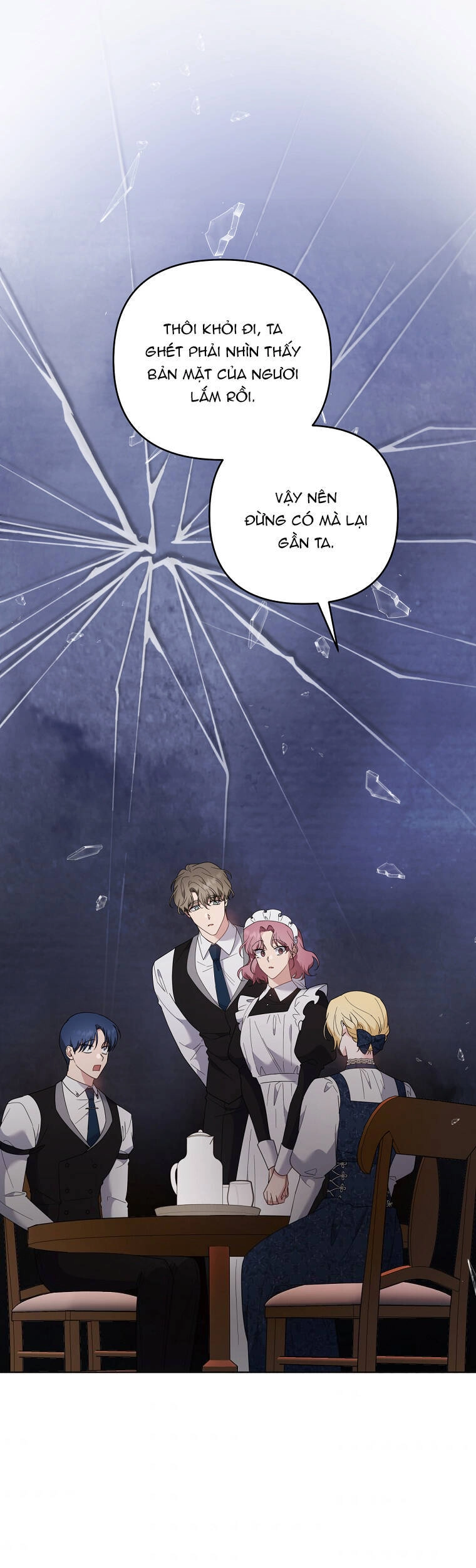 Hãy Để Tôi Được Hiểu Em Chapter 61.2 - 3