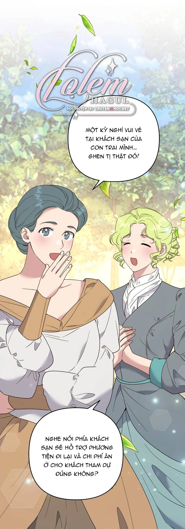 Hãy Để Tôi Được Hiểu Em Chapter 63.1 - 3