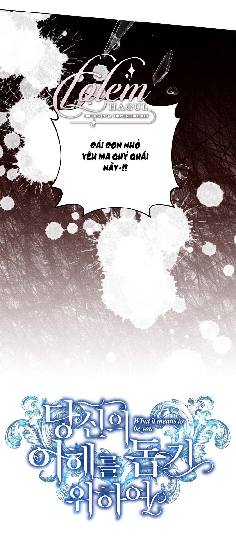 Hãy Để Tôi Được Hiểu Em Chapter 63.1 - 25