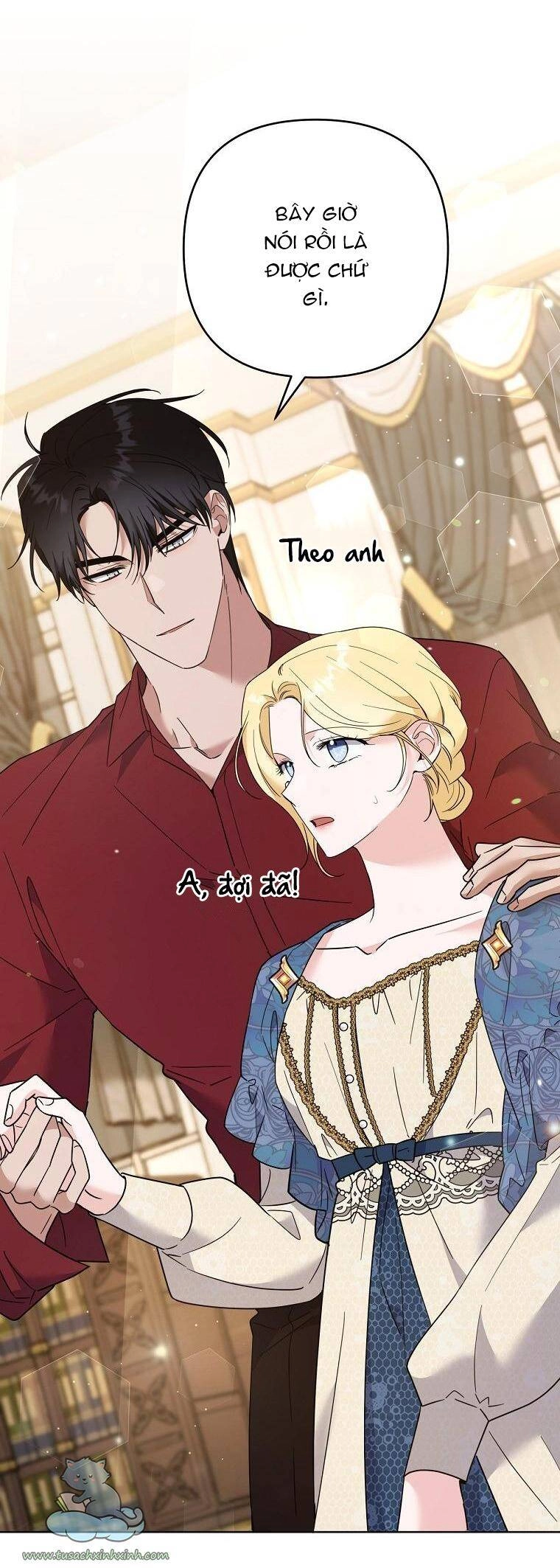 Hãy Để Tôi Được Hiểu Em Chapter 64 - 46