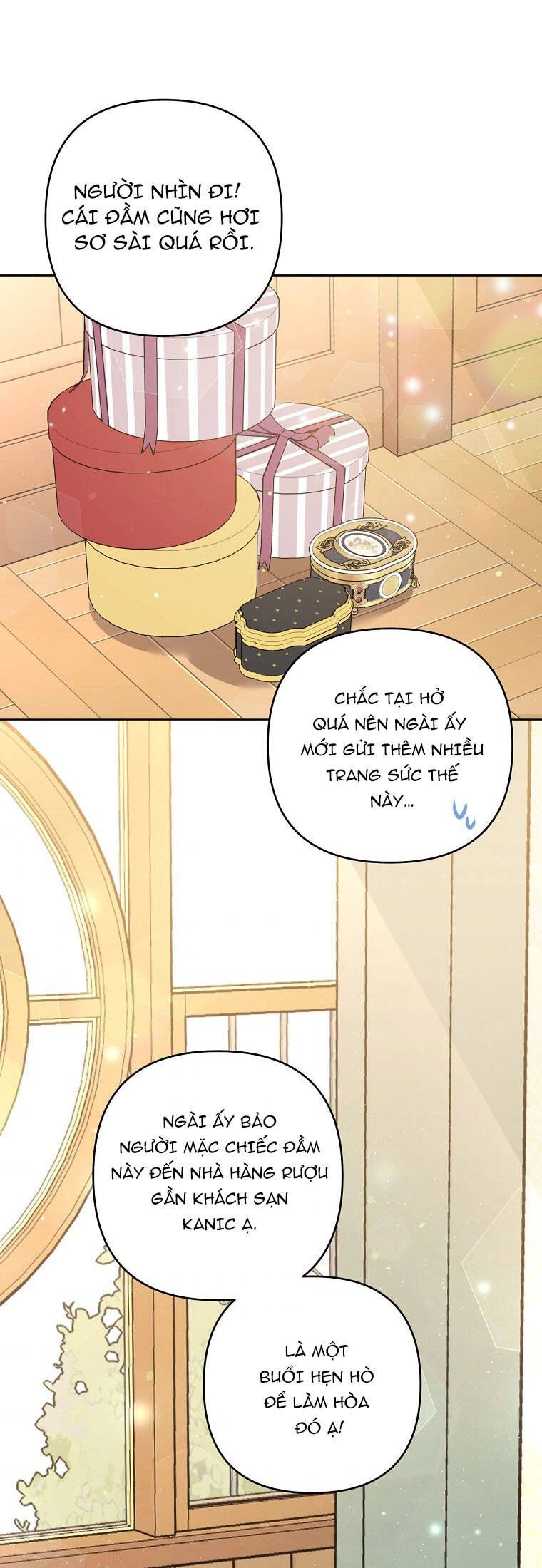 Hãy Để Tôi Được Hiểu Em Chapter 65.1 - 7