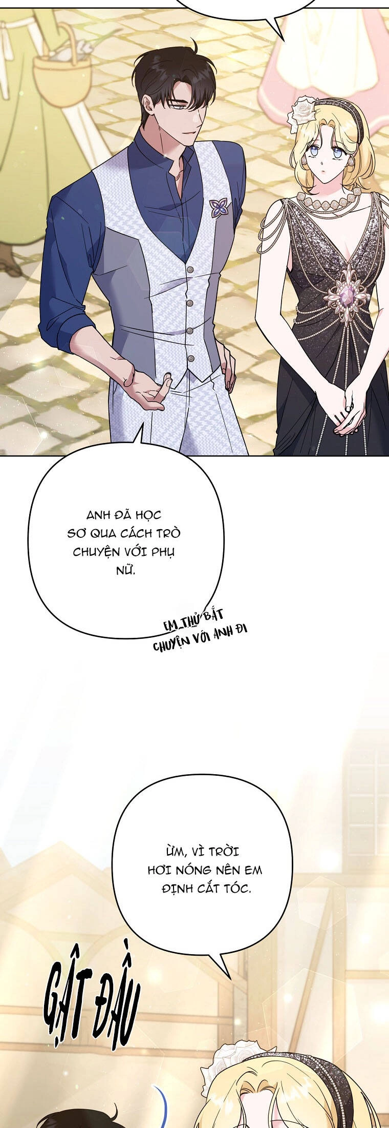 Hãy Để Tôi Được Hiểu Em Chapter 65.1 - 29