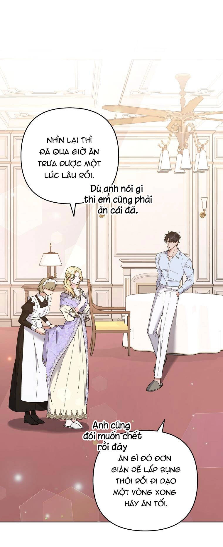 Hãy Để Tôi Được Hiểu Em Chapter 67 - 1