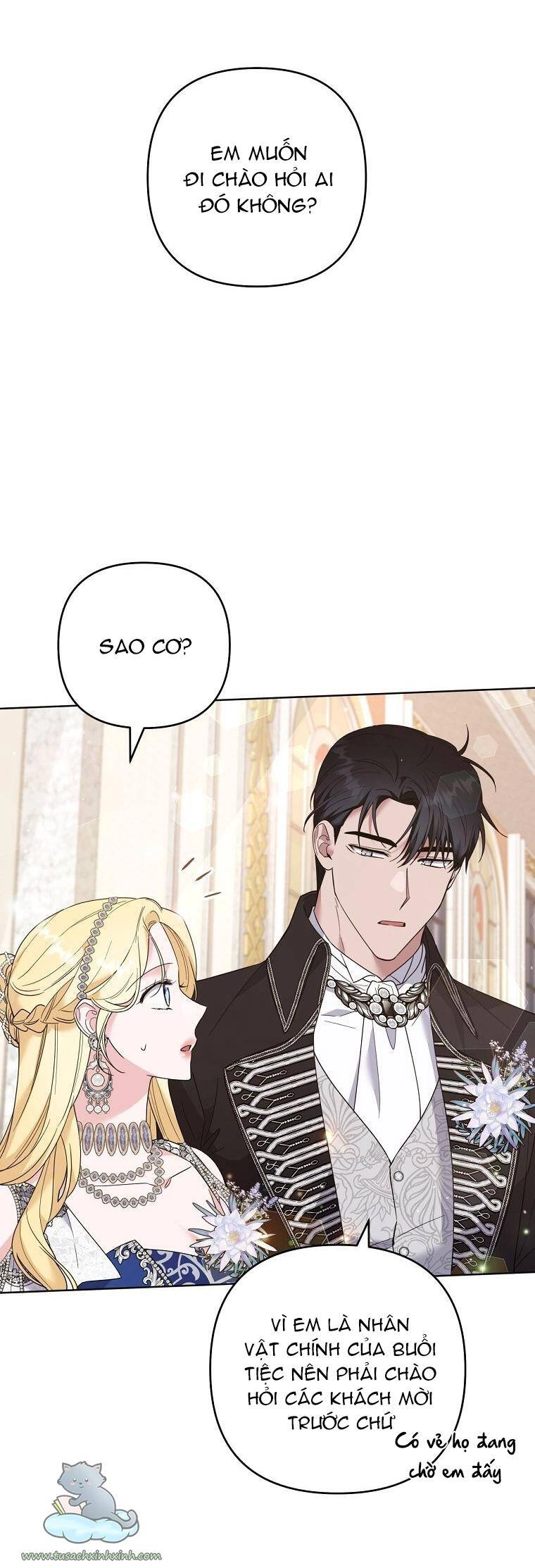 Hãy Để Tôi Được Hiểu Em Chapter 68 - 23