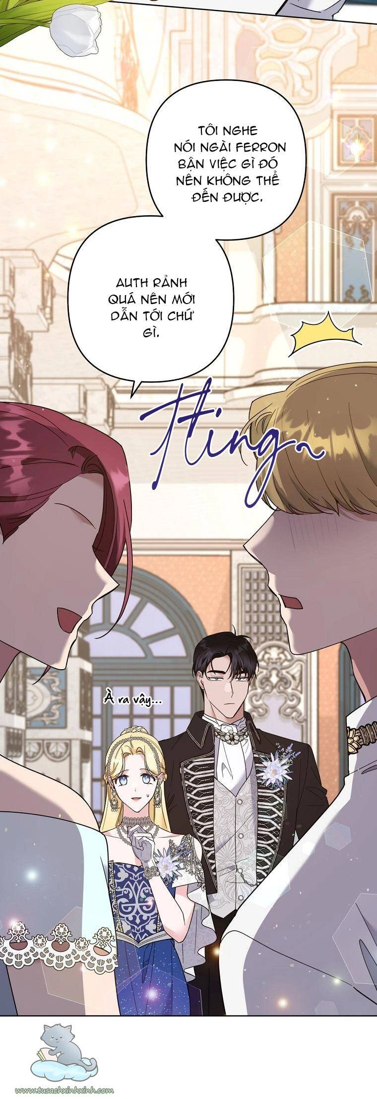 Hãy Để Tôi Được Hiểu Em Chapter 68 - 33