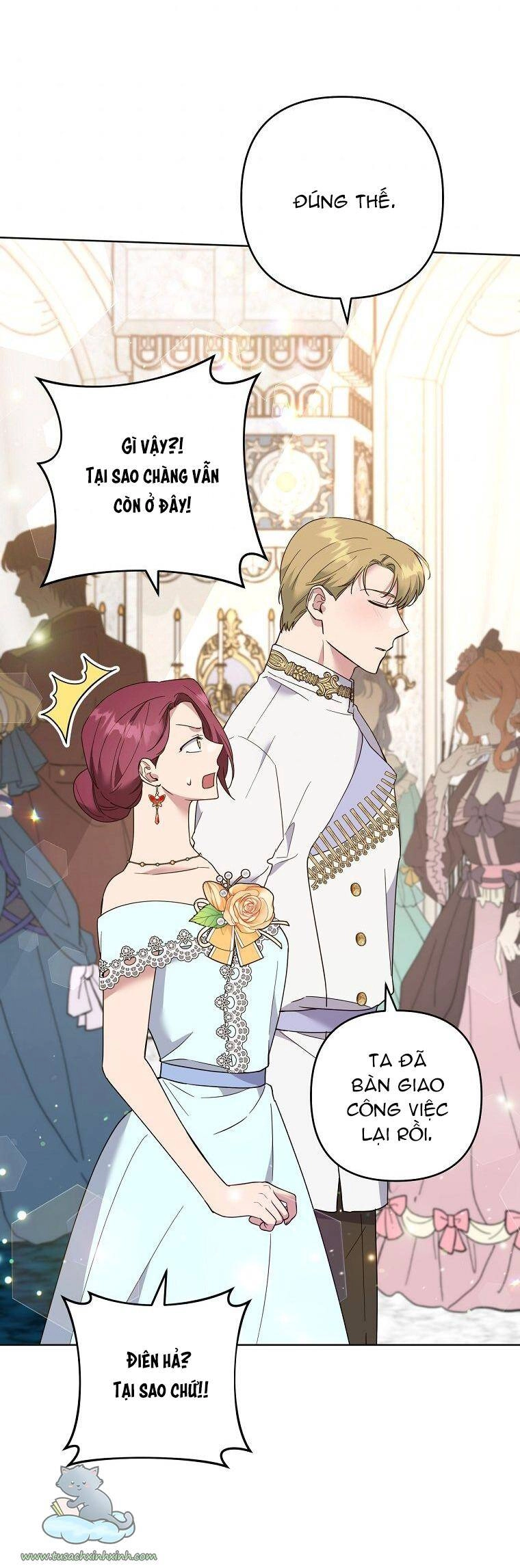 Hãy Để Tôi Được Hiểu Em Chapter 68 - 35