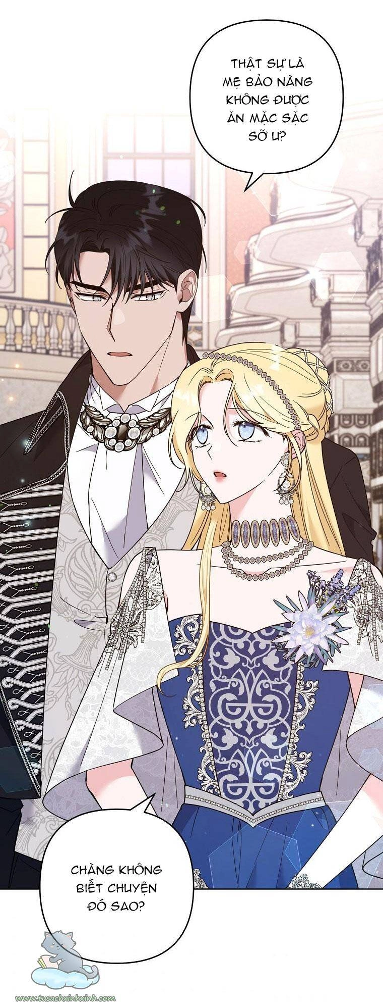 Hãy Để Tôi Được Hiểu Em Chapter 68 - 55