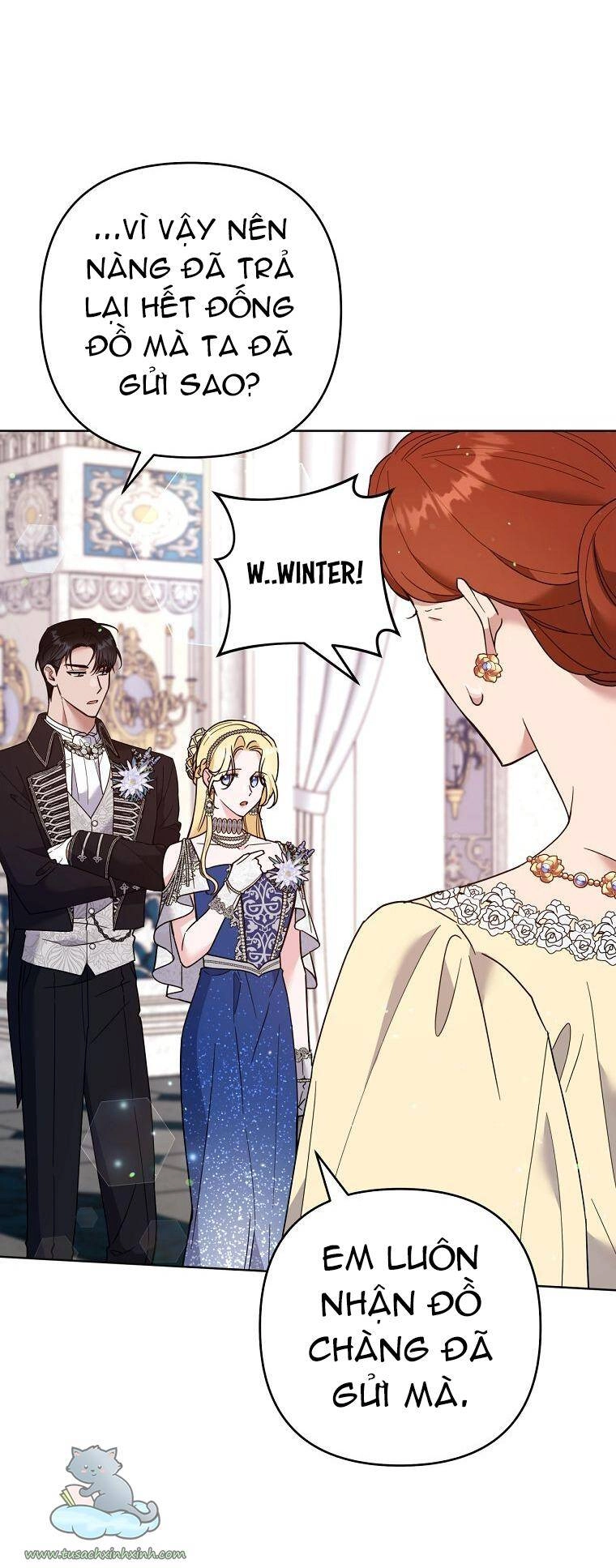 Hãy Để Tôi Được Hiểu Em Chapter 68 - 60