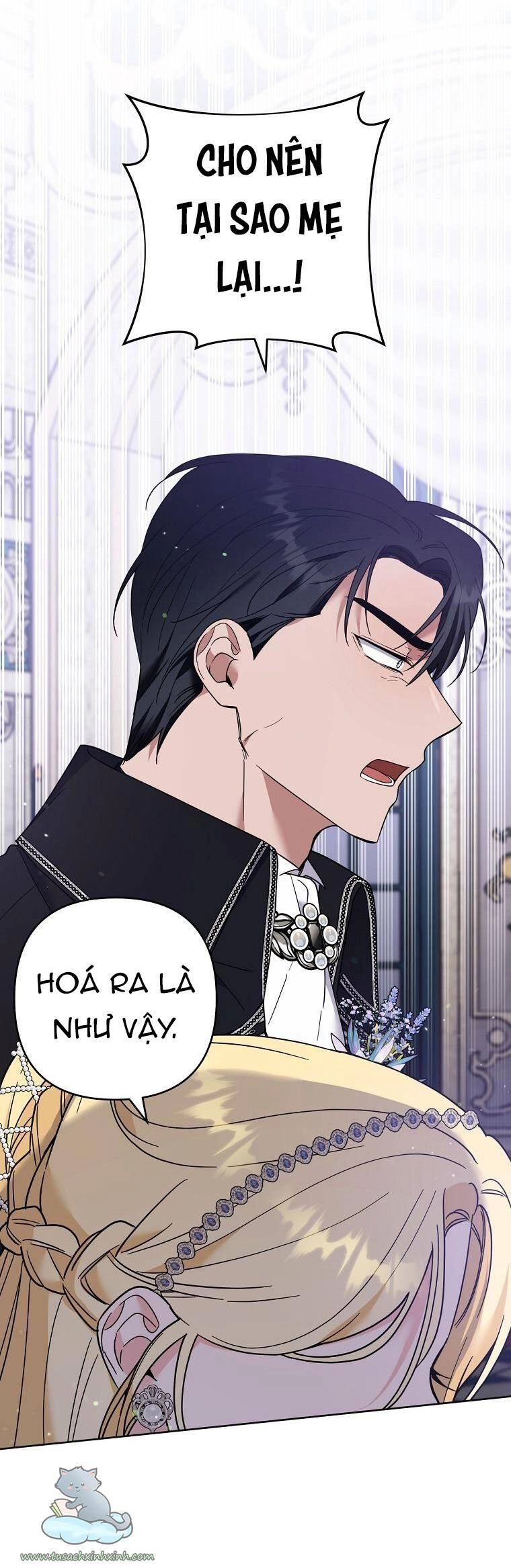 Hãy Để Tôi Được Hiểu Em Chapter 68 - 69