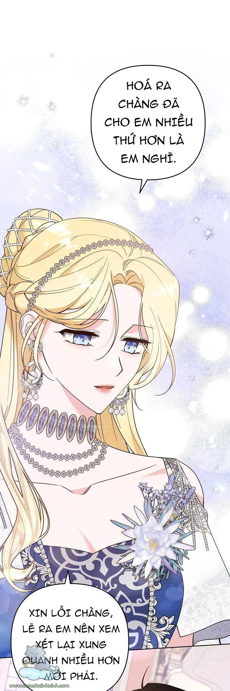 Hãy Để Tôi Được Hiểu Em Chapter 68 - 70