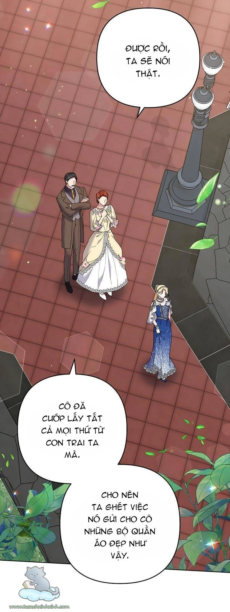 Hãy Để Tôi Được Hiểu Em Chapter 68 - 80