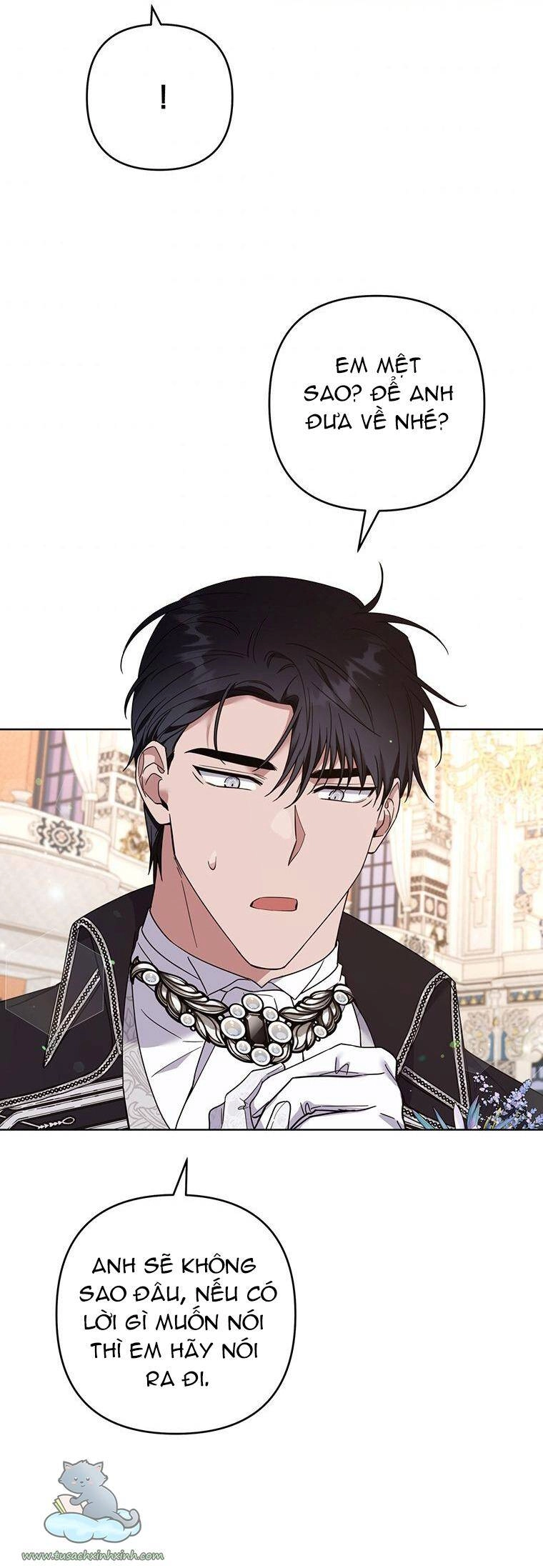 Hãy Để Tôi Được Hiểu Em Chapter 69 - 40