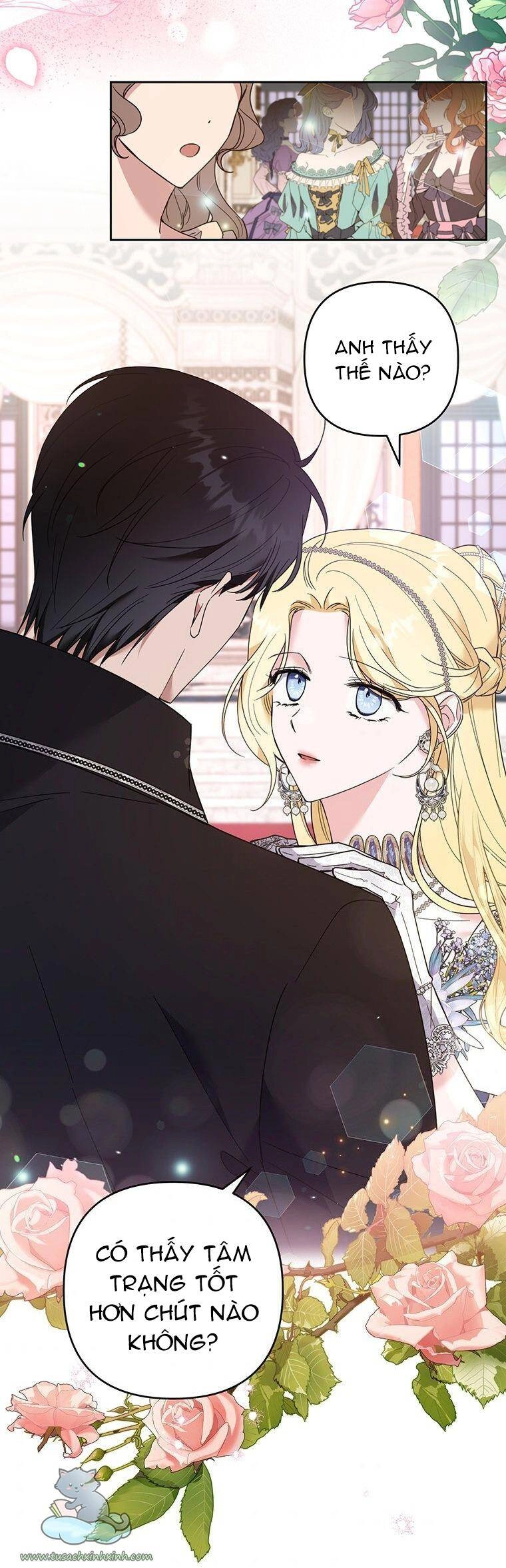 Hãy Để Tôi Được Hiểu Em Chapter 69 - 68