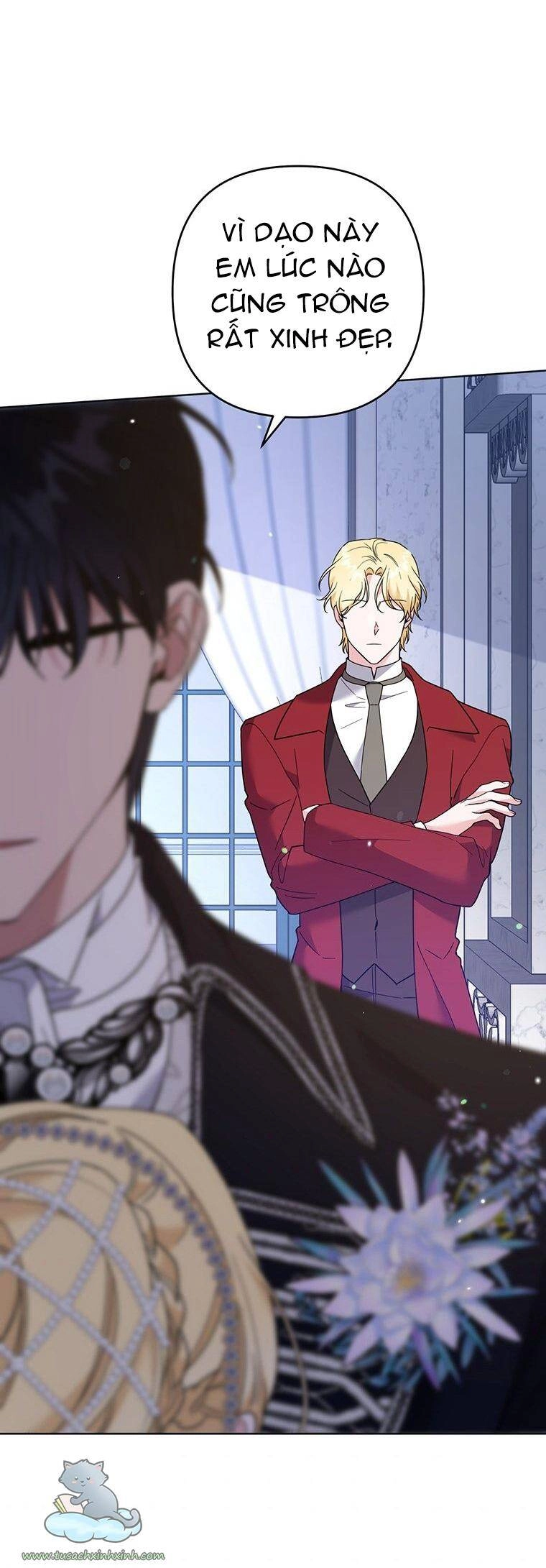 Hãy Để Tôi Được Hiểu Em Chapter 69 - 74