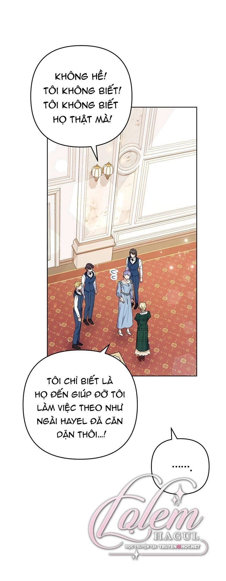 Hãy Để Tôi Được Hiểu Em Chapter 71 - 4