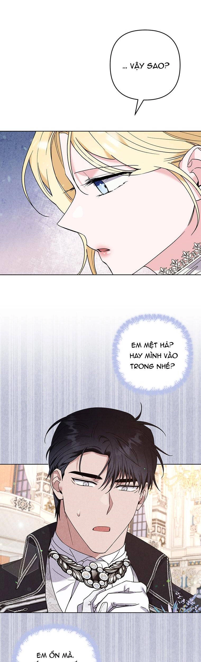 Hãy Để Tôi Được Hiểu Em Chapter 71 - 24