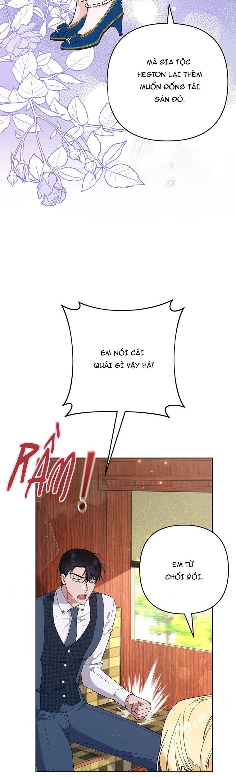 Hãy Để Tôi Được Hiểu Em Chapter 72 - 27