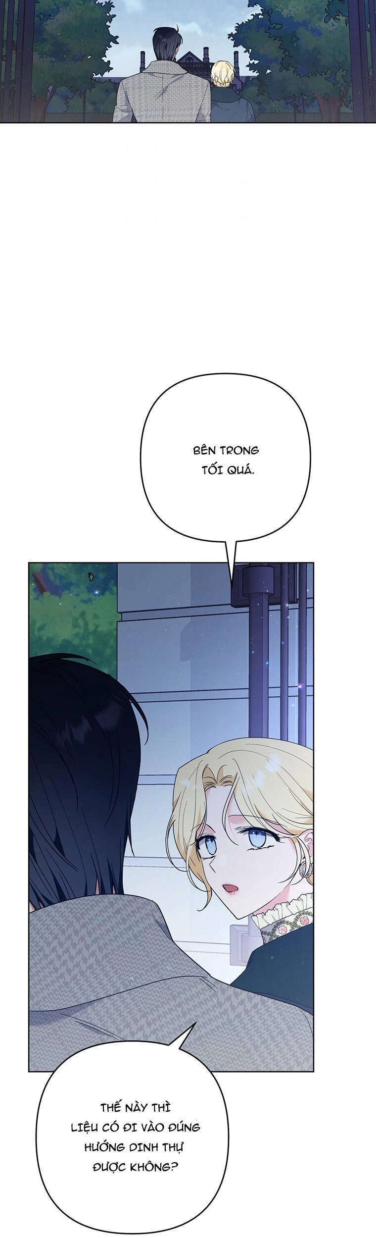 Hãy Để Tôi Được Hiểu Em Chapter 72 - 33