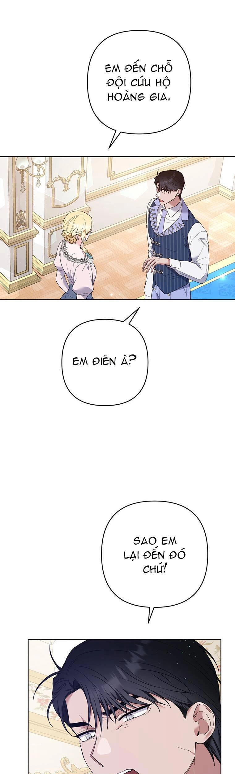 Hãy Để Tôi Được Hiểu Em Chapter 77 - 13