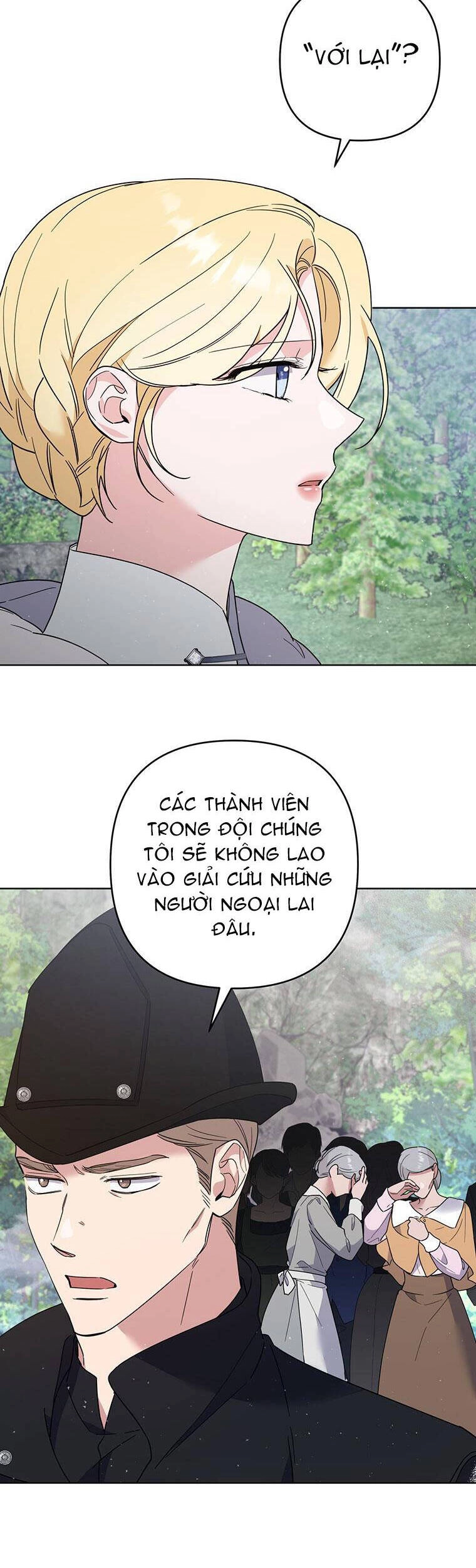 Hãy Để Tôi Được Hiểu Em Chapter 77 - 35