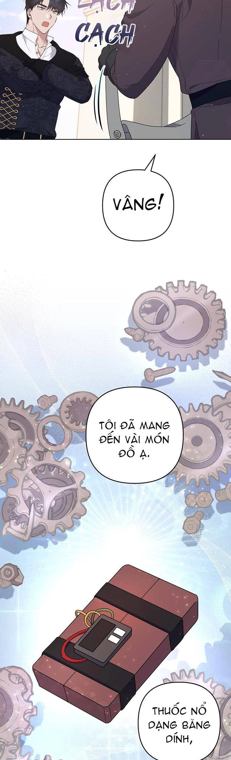 Hãy Để Tôi Được Hiểu Em Chapter 77 - 50