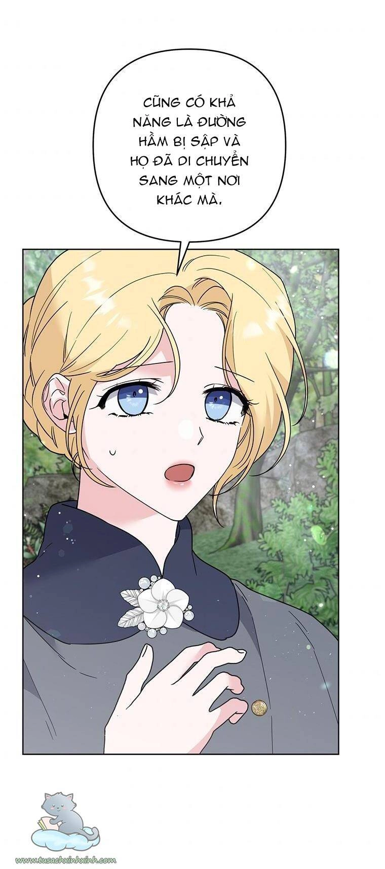 Hãy Để Tôi Được Hiểu Em Chapter 78 - 9