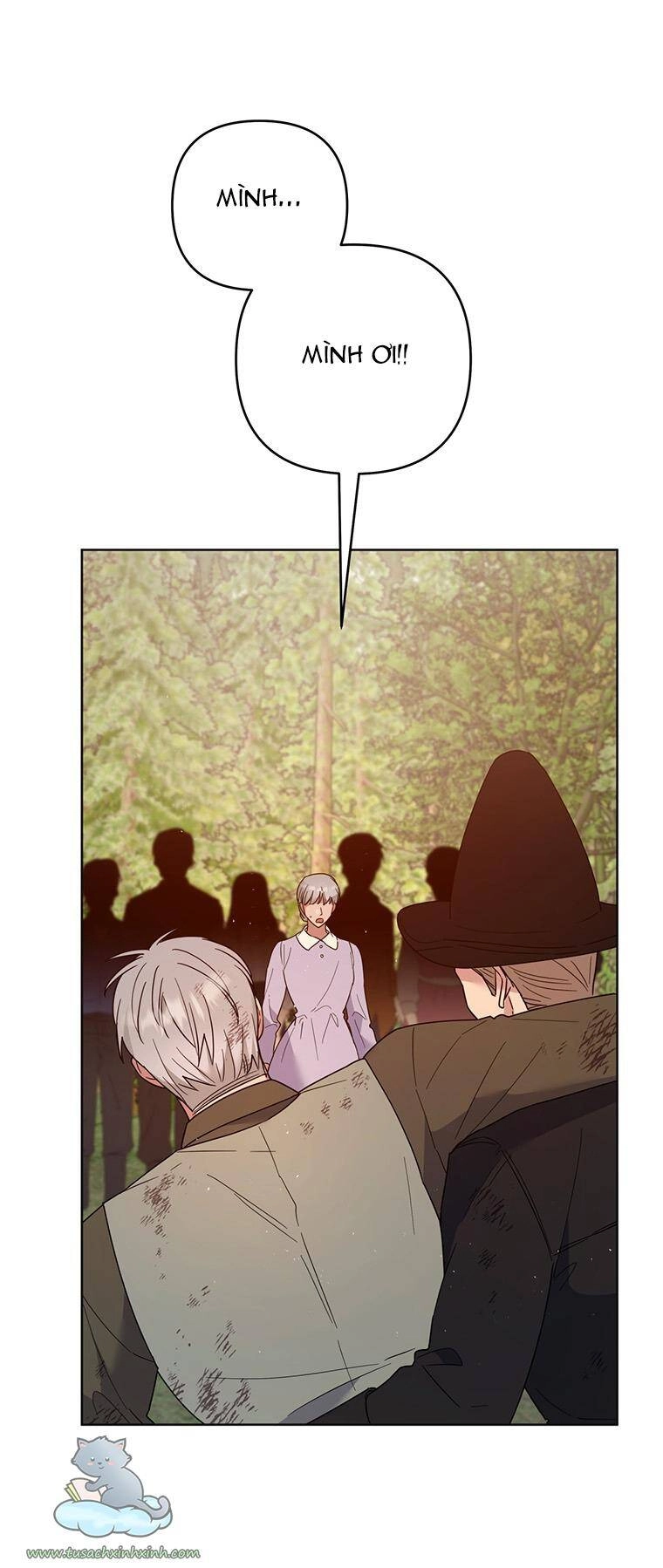 Hãy Để Tôi Được Hiểu Em Chapter 78 - 45