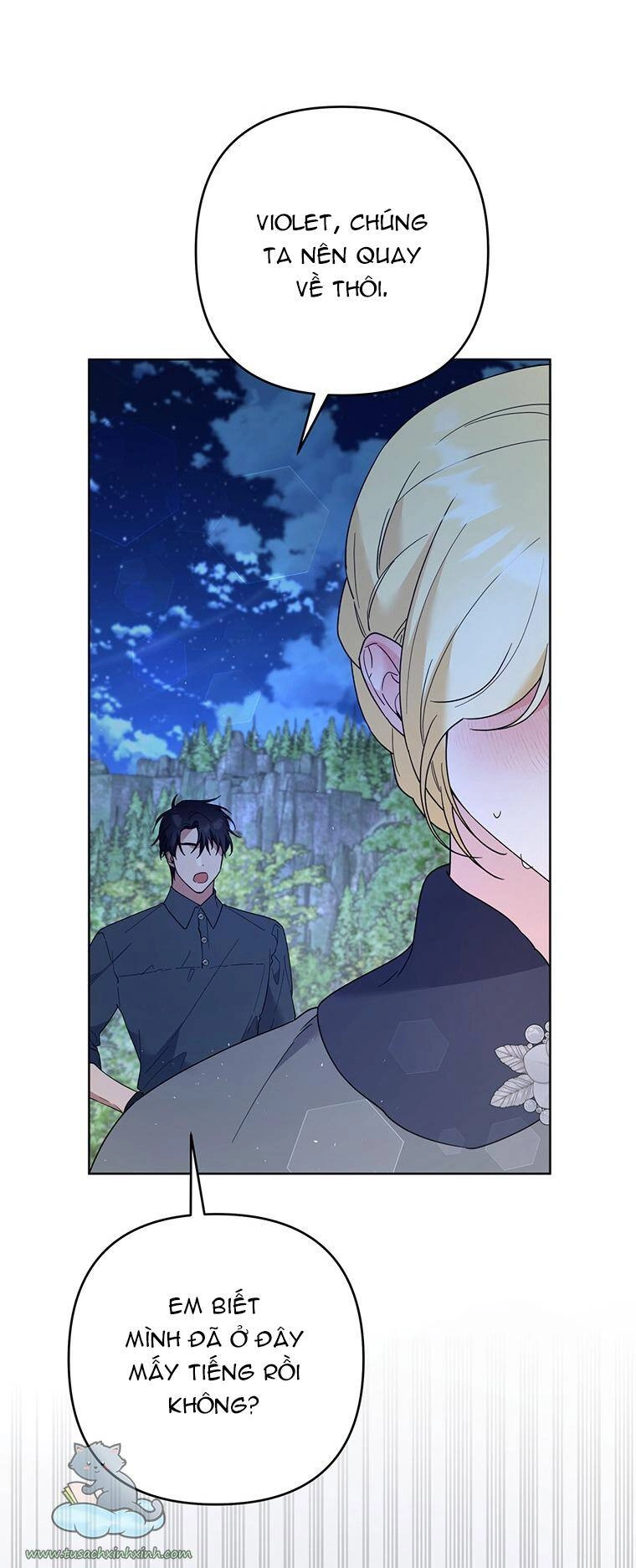 Hãy Để Tôi Được Hiểu Em Chapter 78 - 55