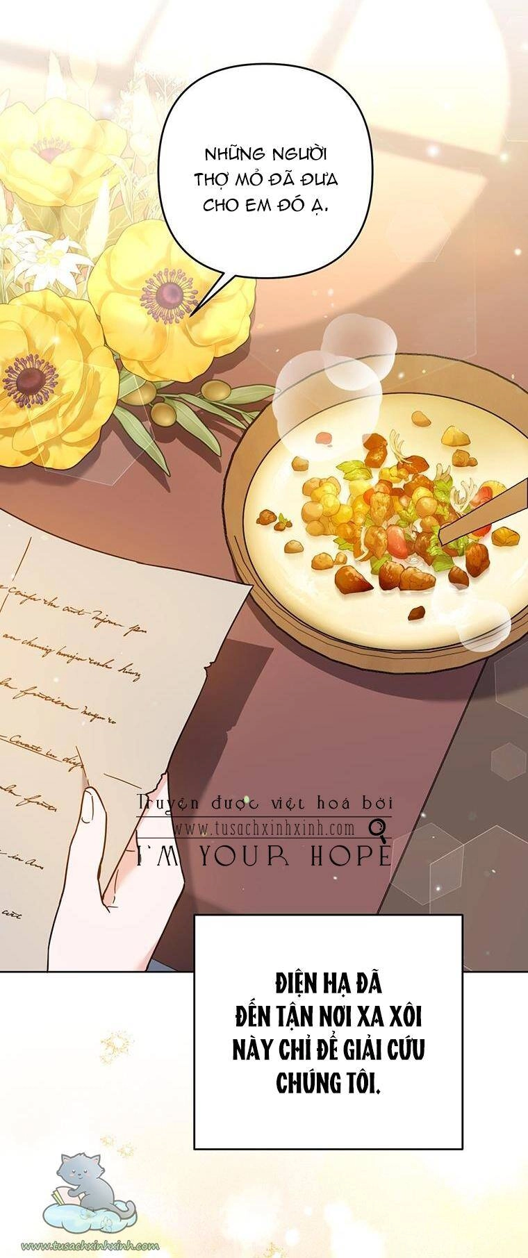 Hãy Để Tôi Được Hiểu Em Chapter 79 - 5