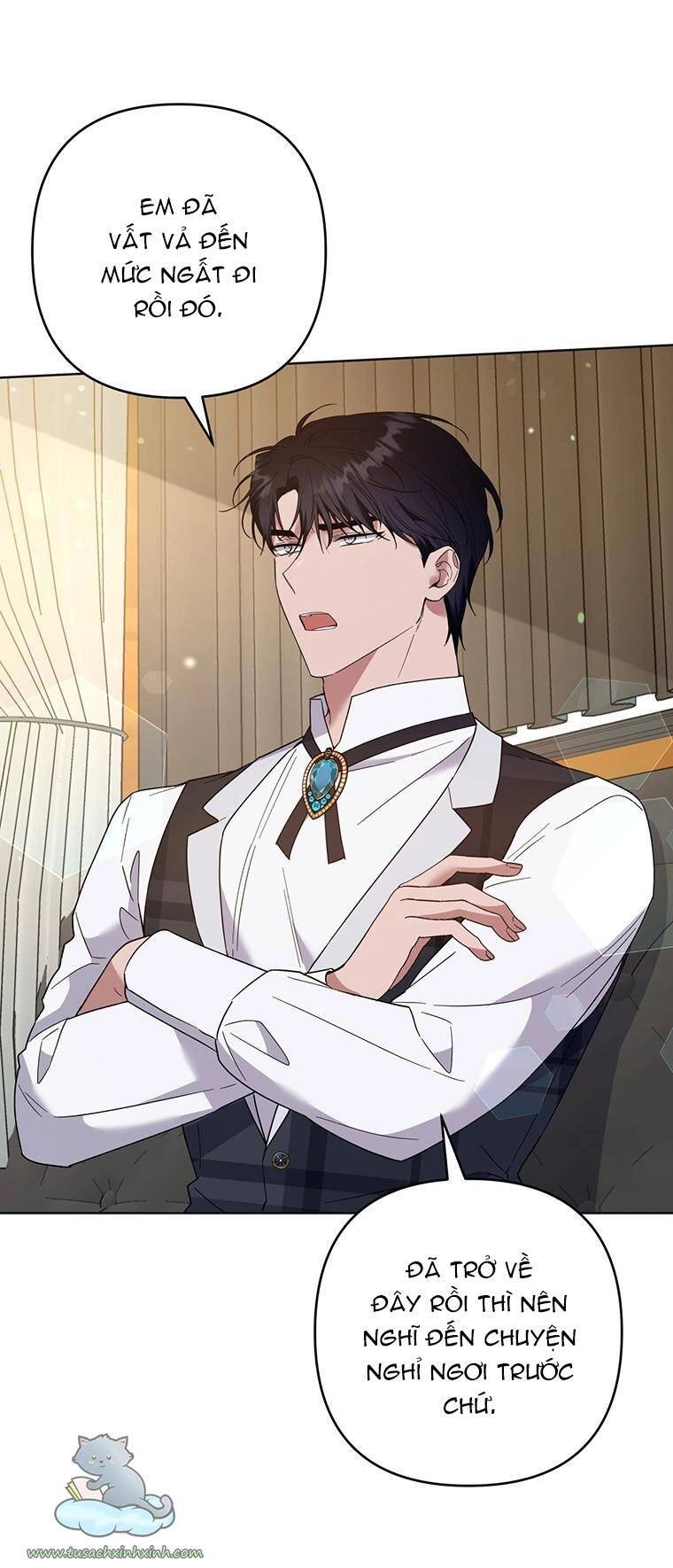 Hãy Để Tôi Được Hiểu Em Chapter 79 - 21