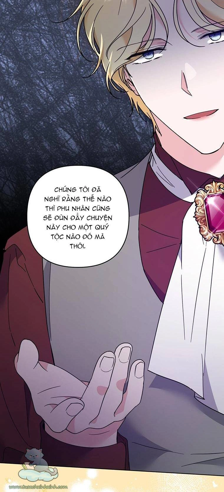 Hãy Để Tôi Được Hiểu Em Chapter 79 - 26