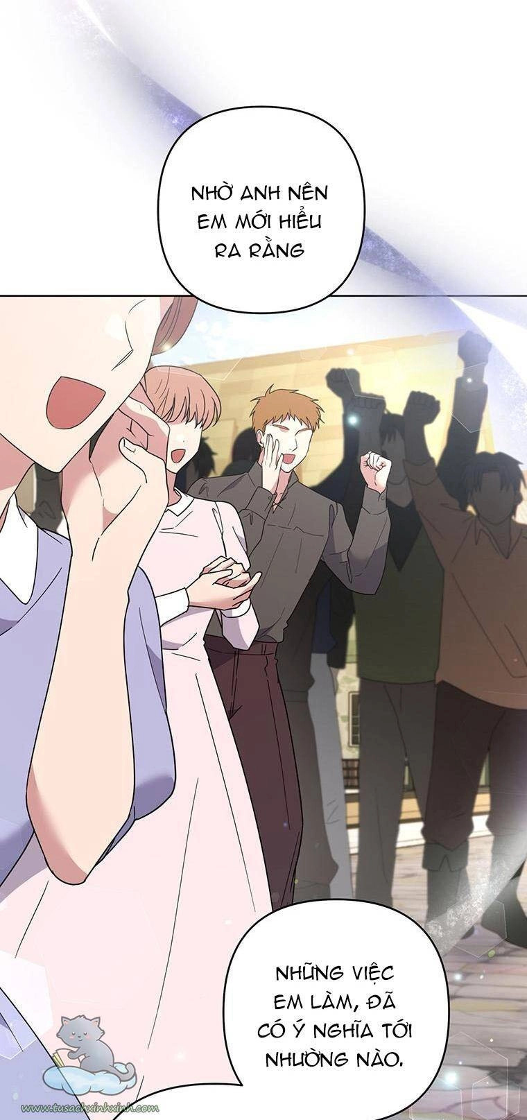 Hãy Để Tôi Được Hiểu Em Chapter 79 - 47