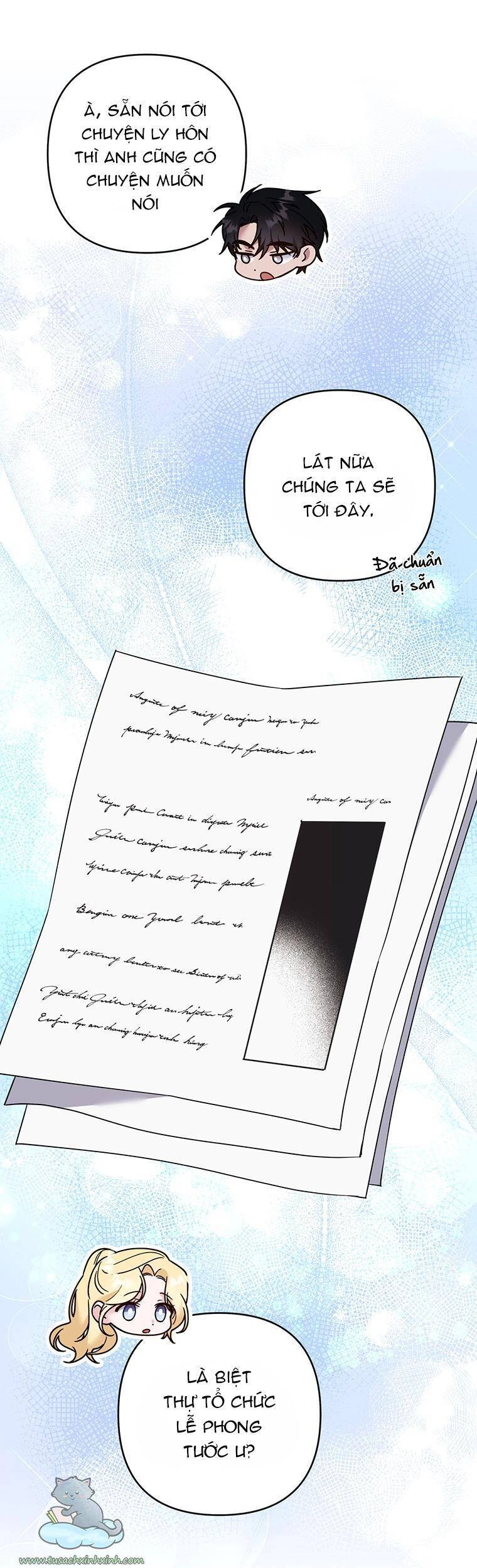 Hãy Để Tôi Được Hiểu Em Chapter 79 - 71