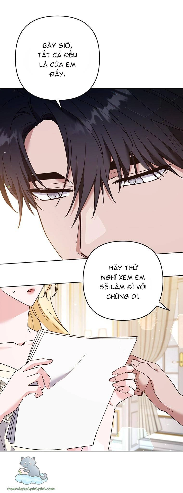 Hãy Để Tôi Được Hiểu Em Chapter 79 - 76